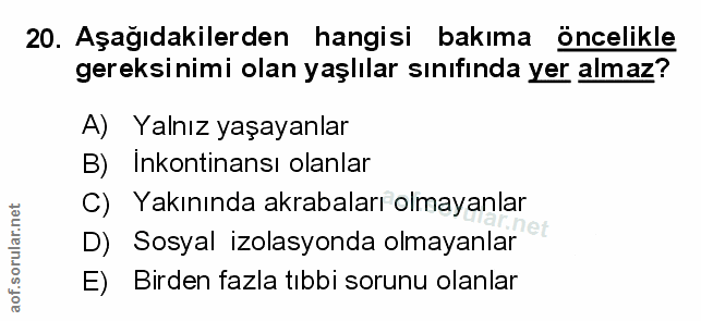 Soru 20