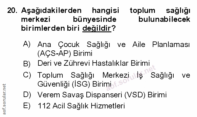 Soru 20