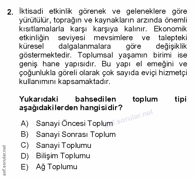 Soru 2