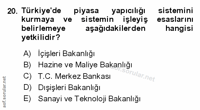 Soru 20