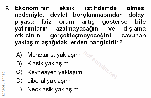 Soru 8