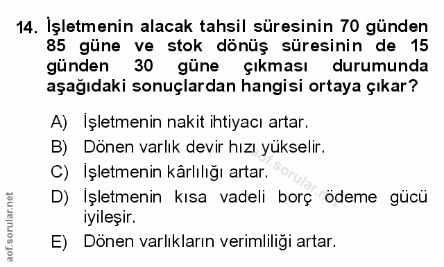 Soru 14