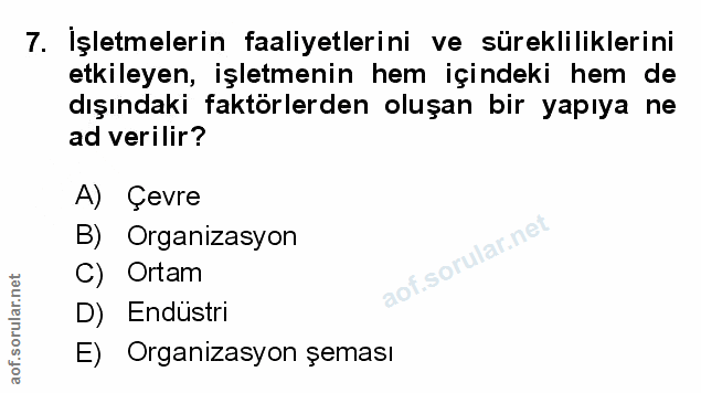 Soru 7