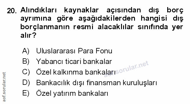 Soru 20