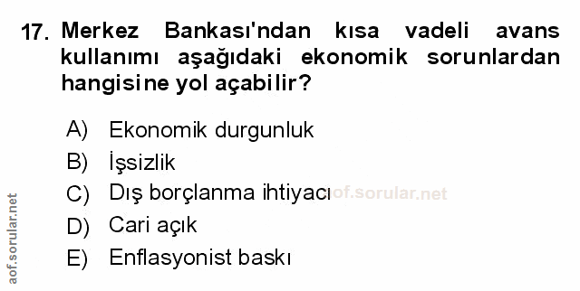 Soru 17