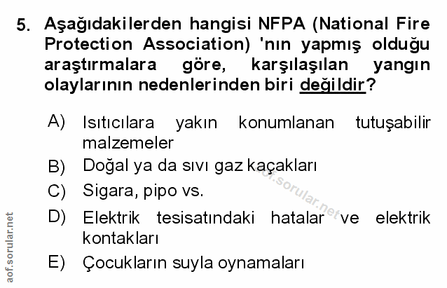 Soru 5