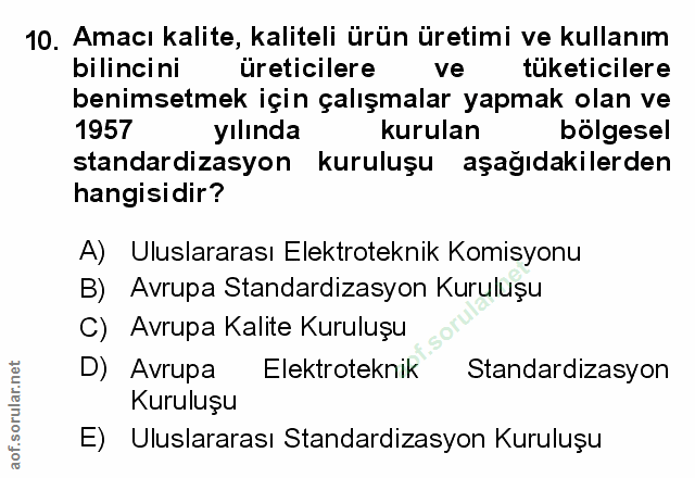 Soru 10