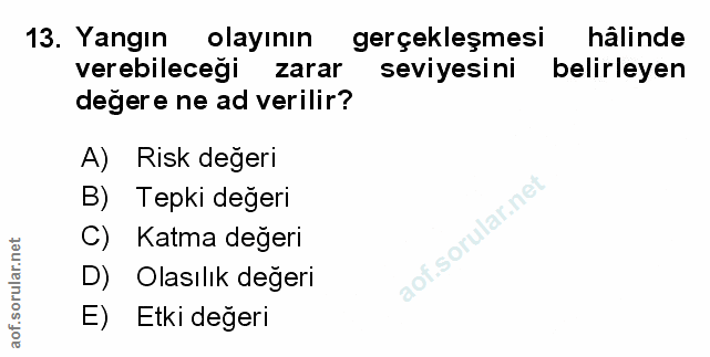 Soru 13