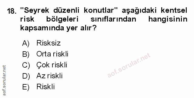 Soru 18