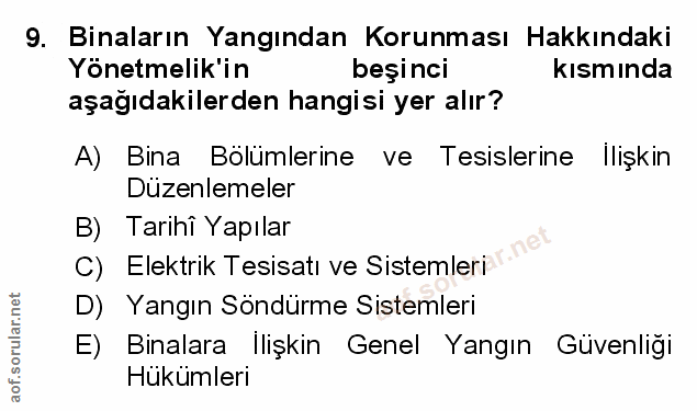 Soru 9