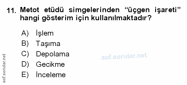 Soru 11