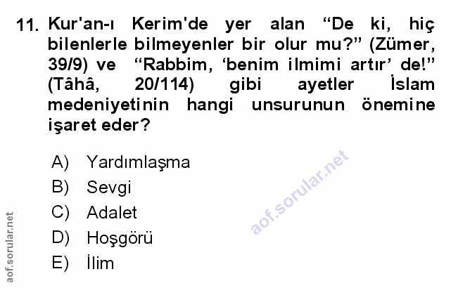 Soru 11