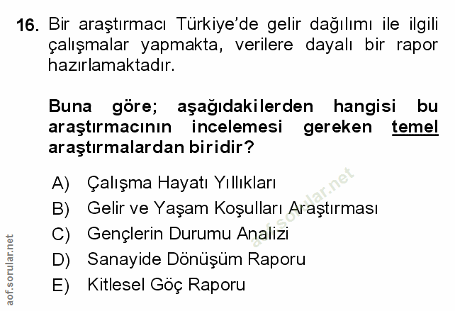 Soru 16