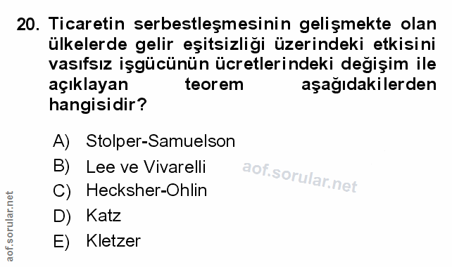 Soru 20