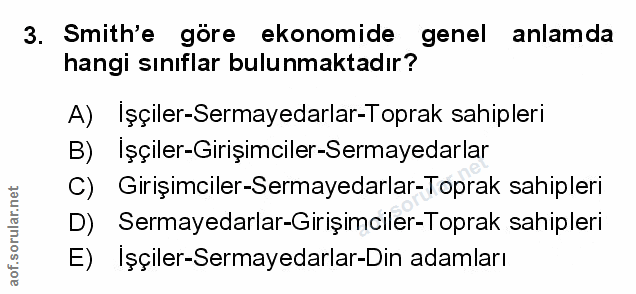 Soru 3