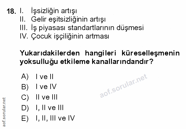 Soru 18