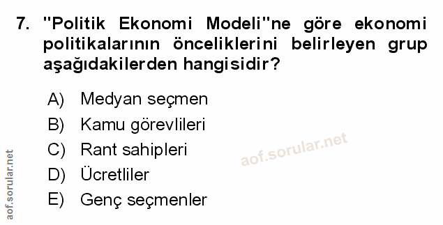 Soru 7