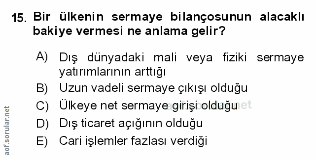 Soru 15