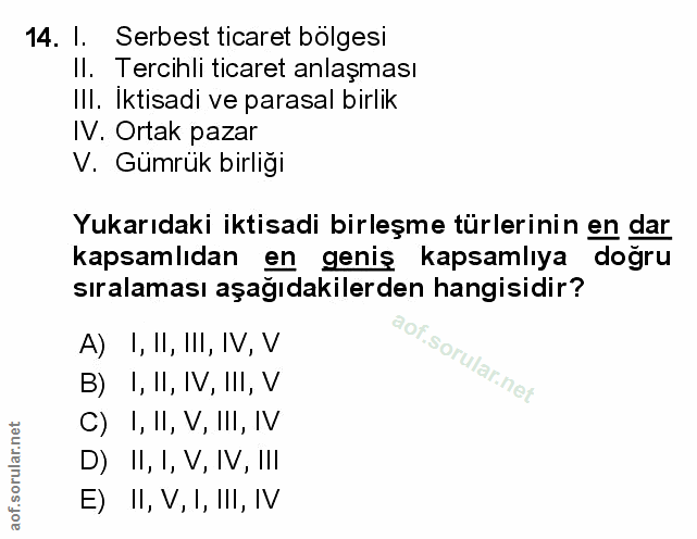 Soru 14