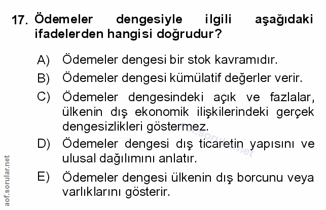 Soru 17