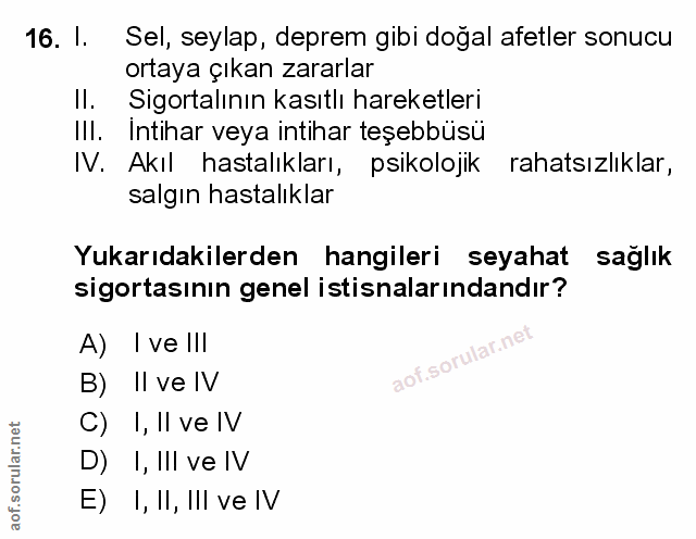 Soru 16
