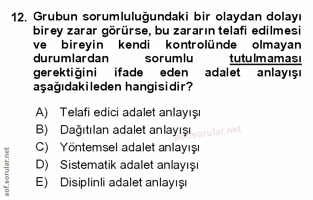 Soru 12