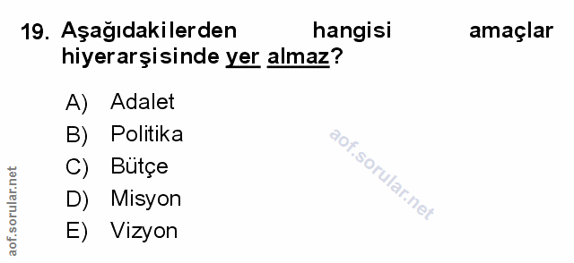 Soru 19