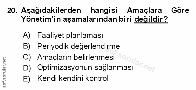 Soru 20