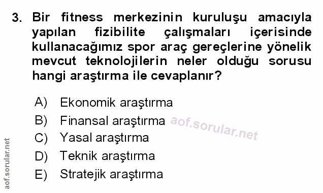 Soru 3