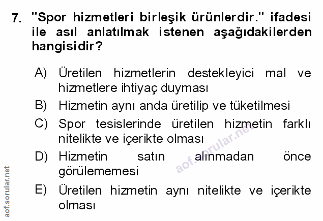 Soru 7