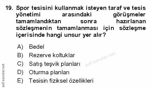 Soru 19