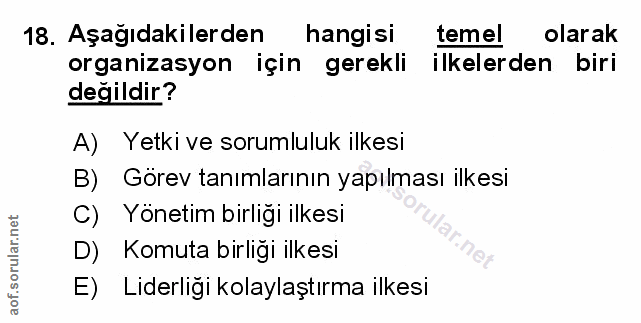 Soru 18