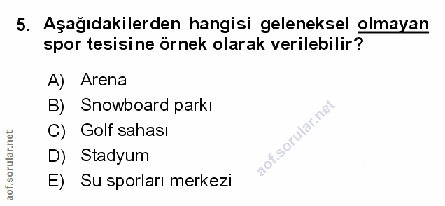 Soru 5