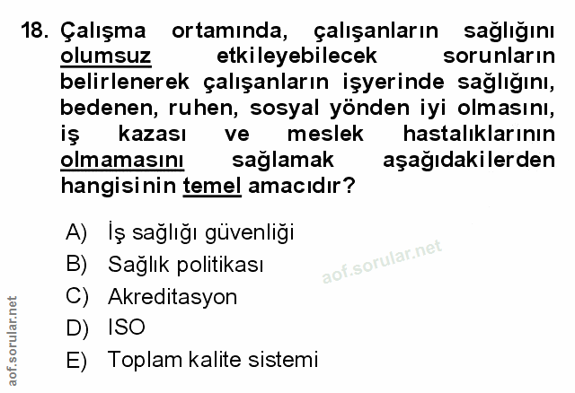 Soru 18
