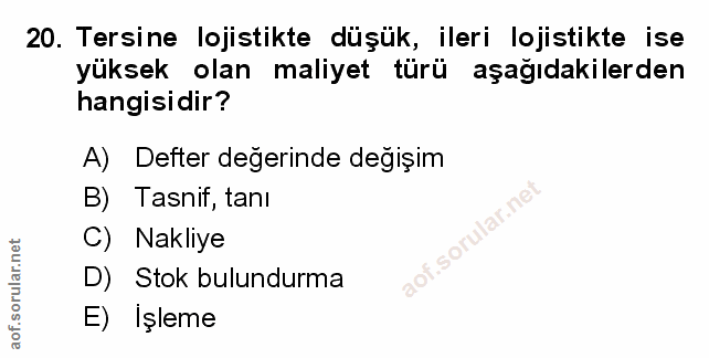 Soru 20