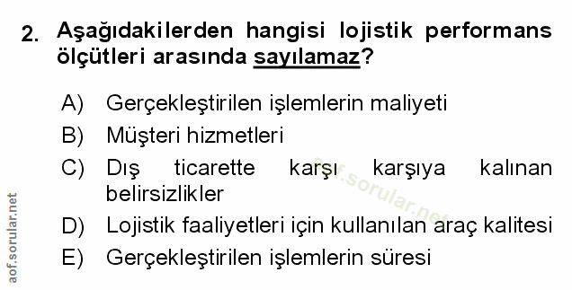 Soru 2