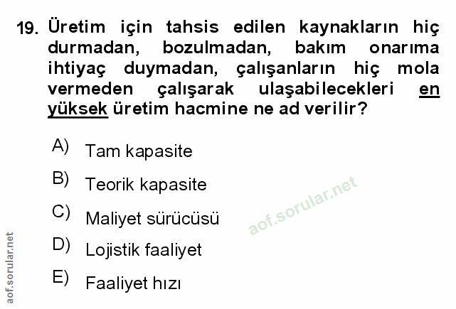 Soru 19