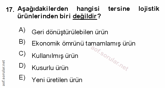 Soru 17