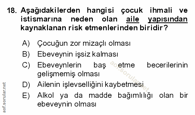 Soru 18