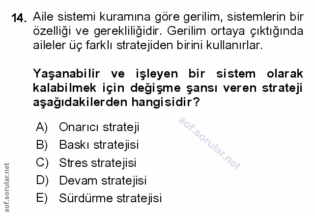 Soru 14