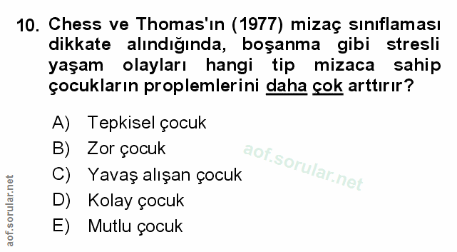 Soru 10