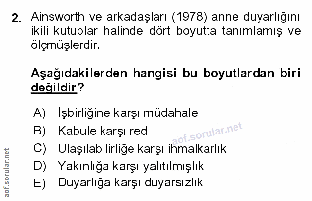 Soru 2