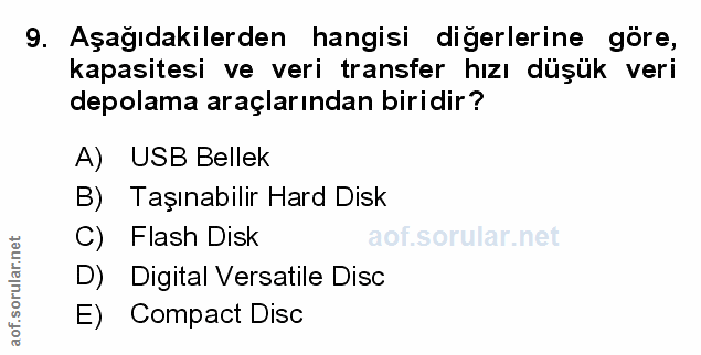 Soru 9
