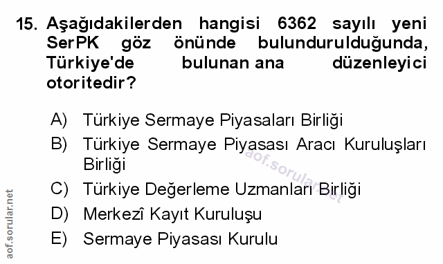 Soru 15