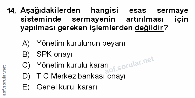 Soru 14