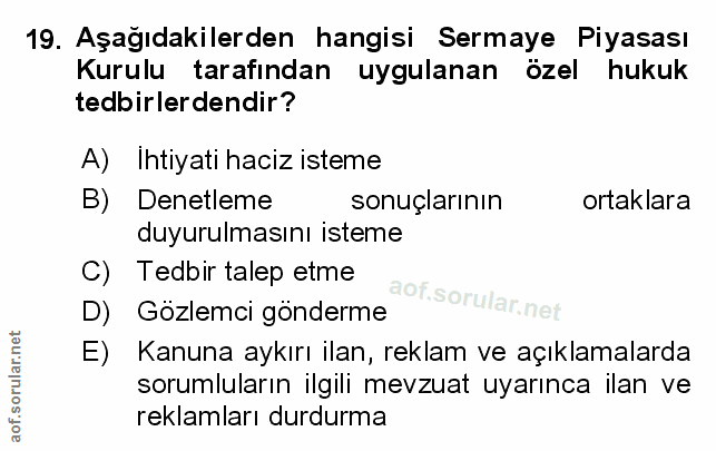 Soru 19