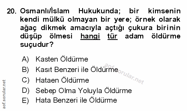 Soru 20