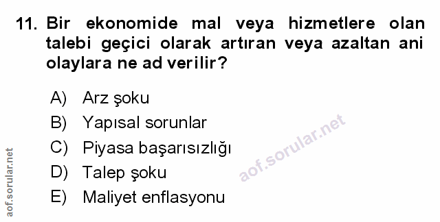 Soru 11
