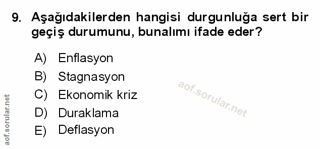 Soru 9