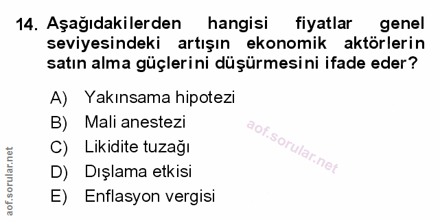 Soru 14